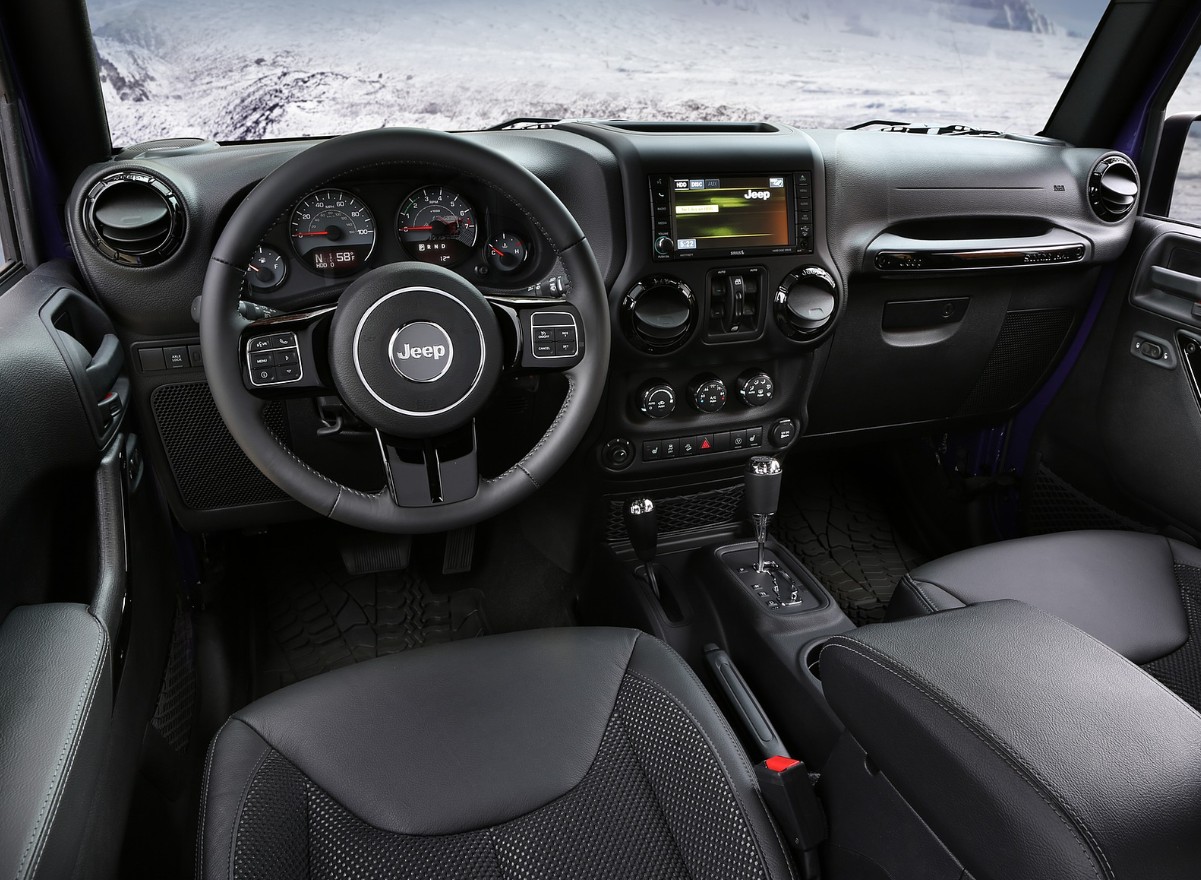 2026 Jeep Wrangler Backcountry MSRP