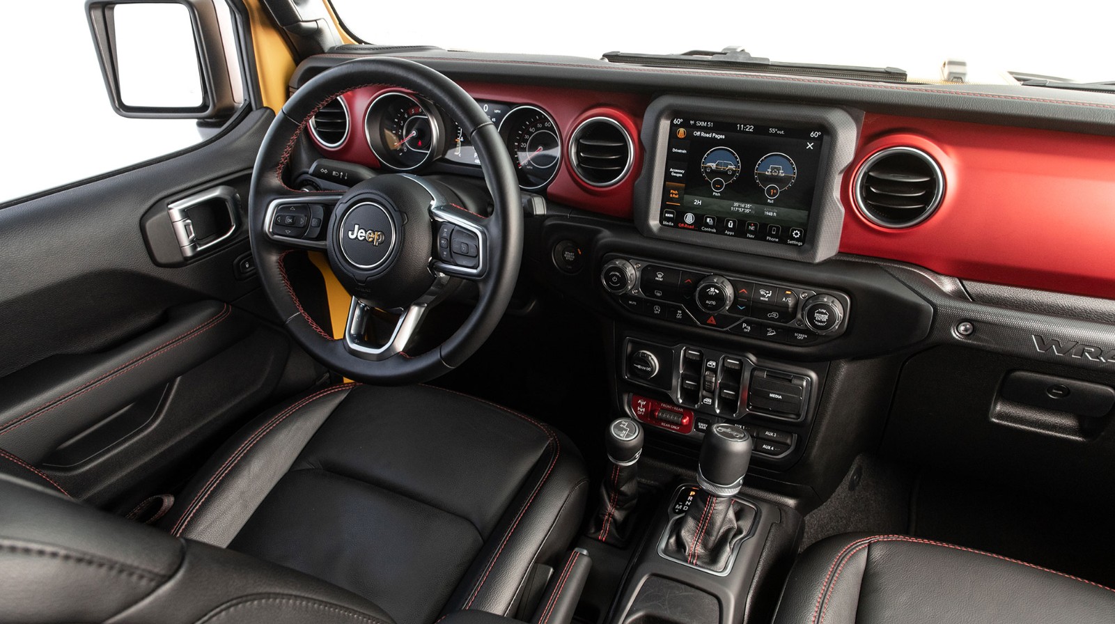 2026 Jeep Wrangler Slim Features