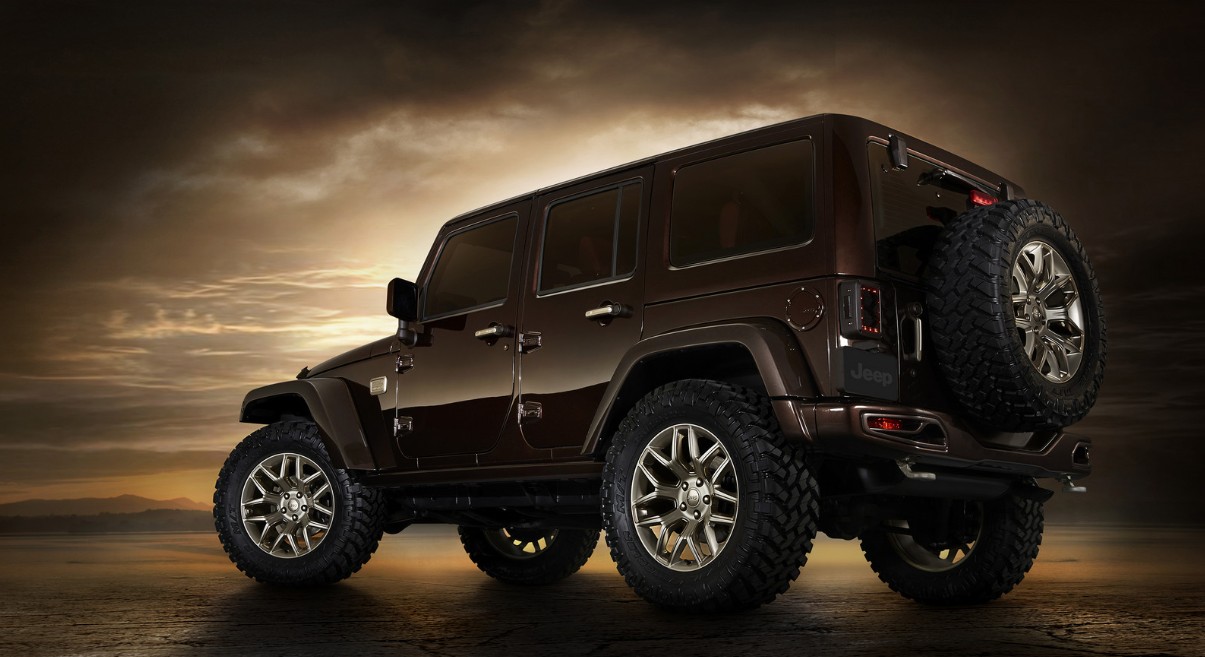2026 Jeep Wrangler Sundancer Changes