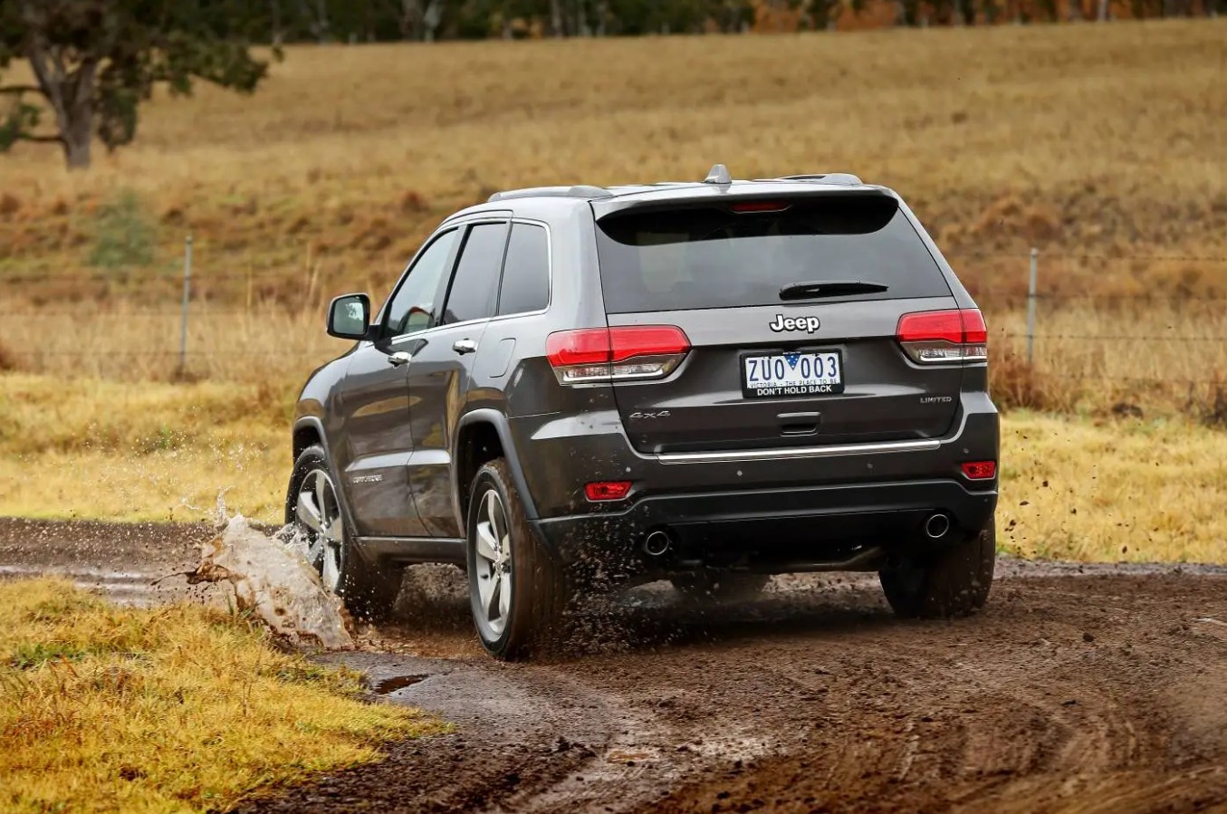 2027 Jeep Cherokee Dimensions