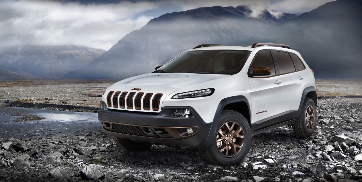 2027 Jeep Cherokee Sageland Redesign