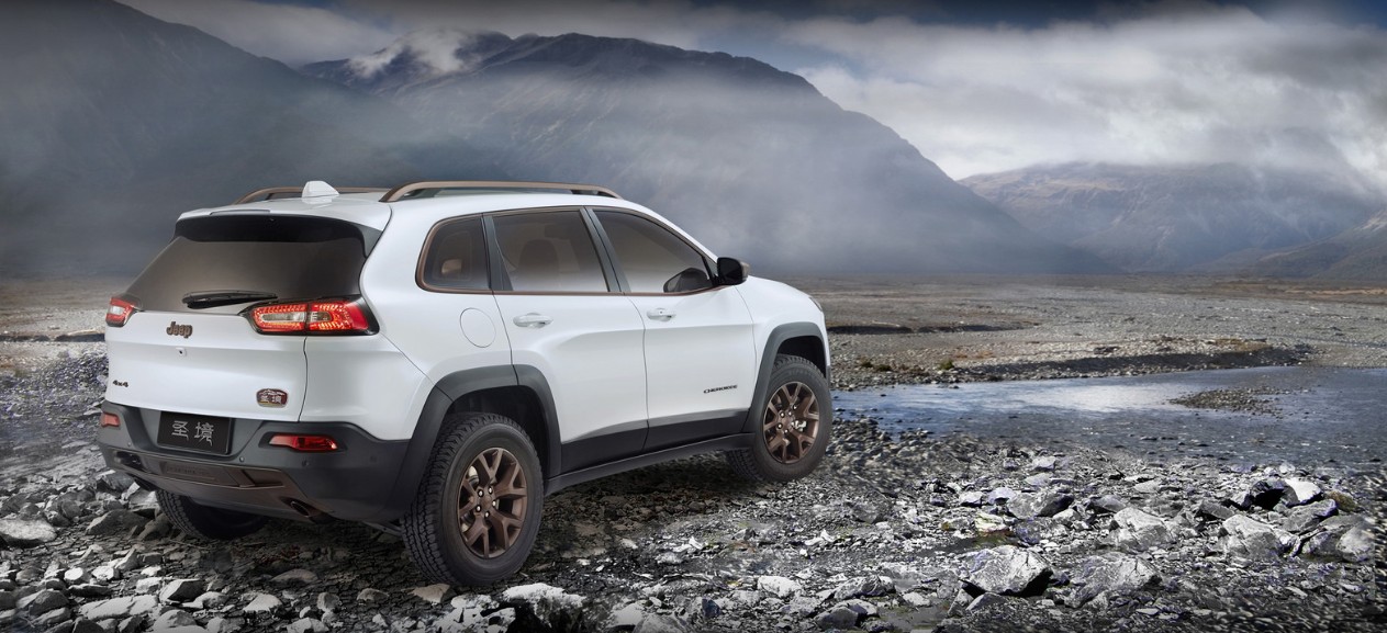 2027 Jeep Cherokee Sageland Specs