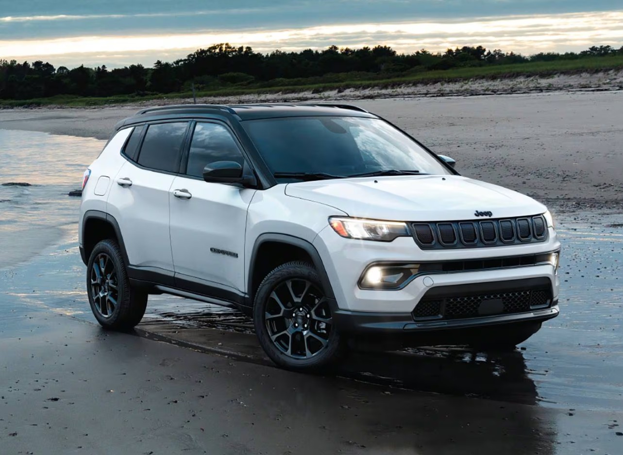 2027 Jeep Compass Changes
