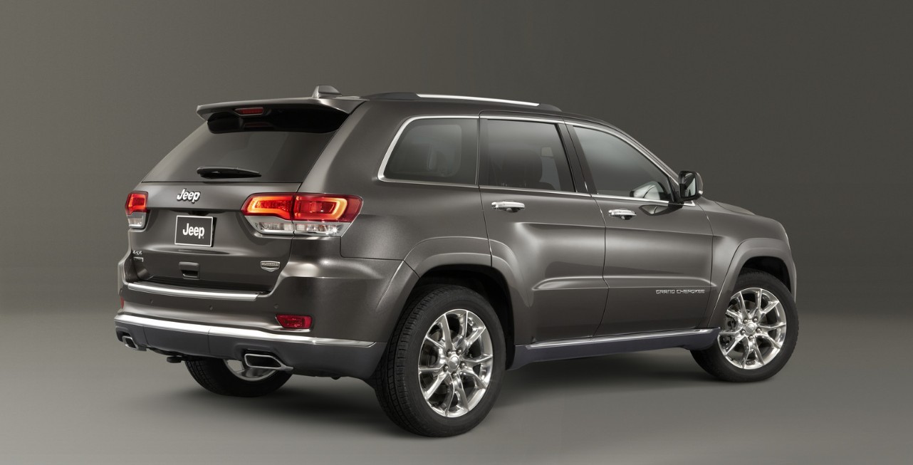 2027 Jeep Grand Cherokee EU-Version Price