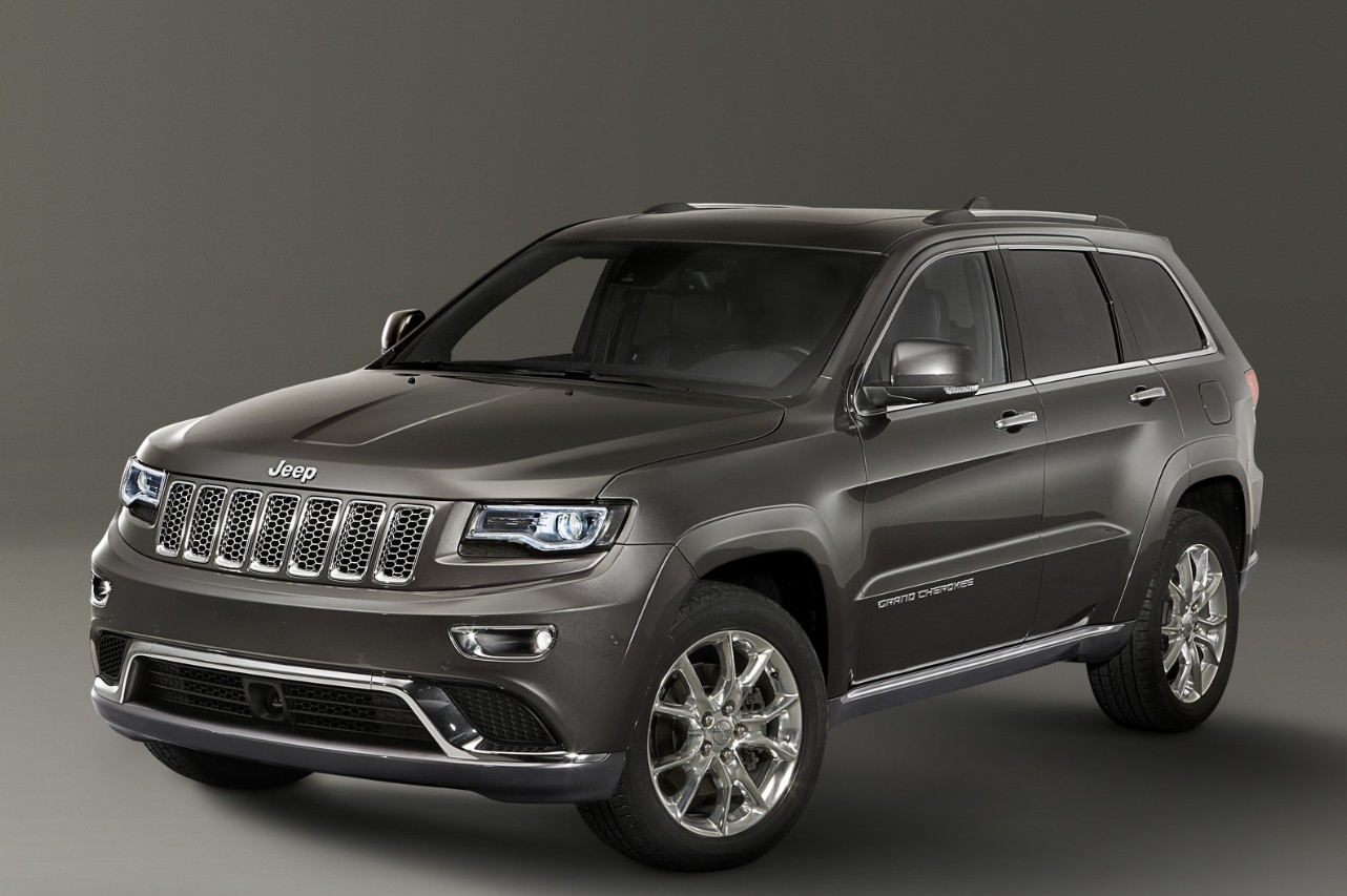 2027 Jeep Grand Cherokee EU-Version Specs