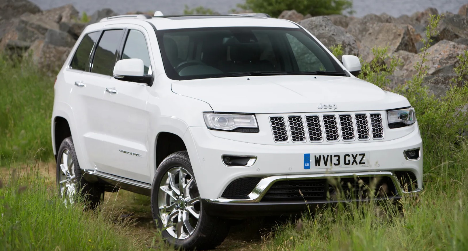 2027 Jeep Grand Cherokee Specs
