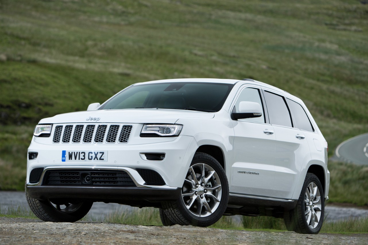 2027 Jeep Grand Cherokee UK-Version Price