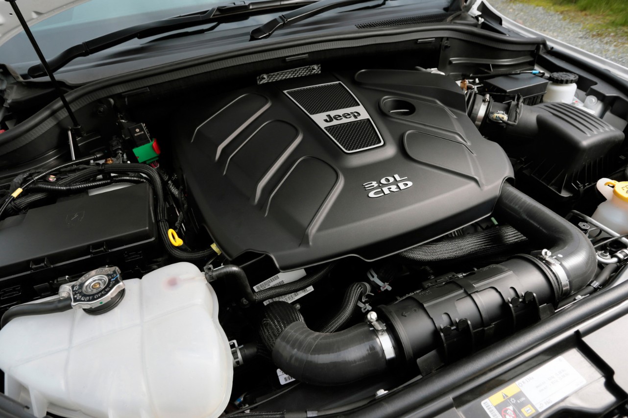 2027 Jeep Grand Cherokee UK-Version Specs