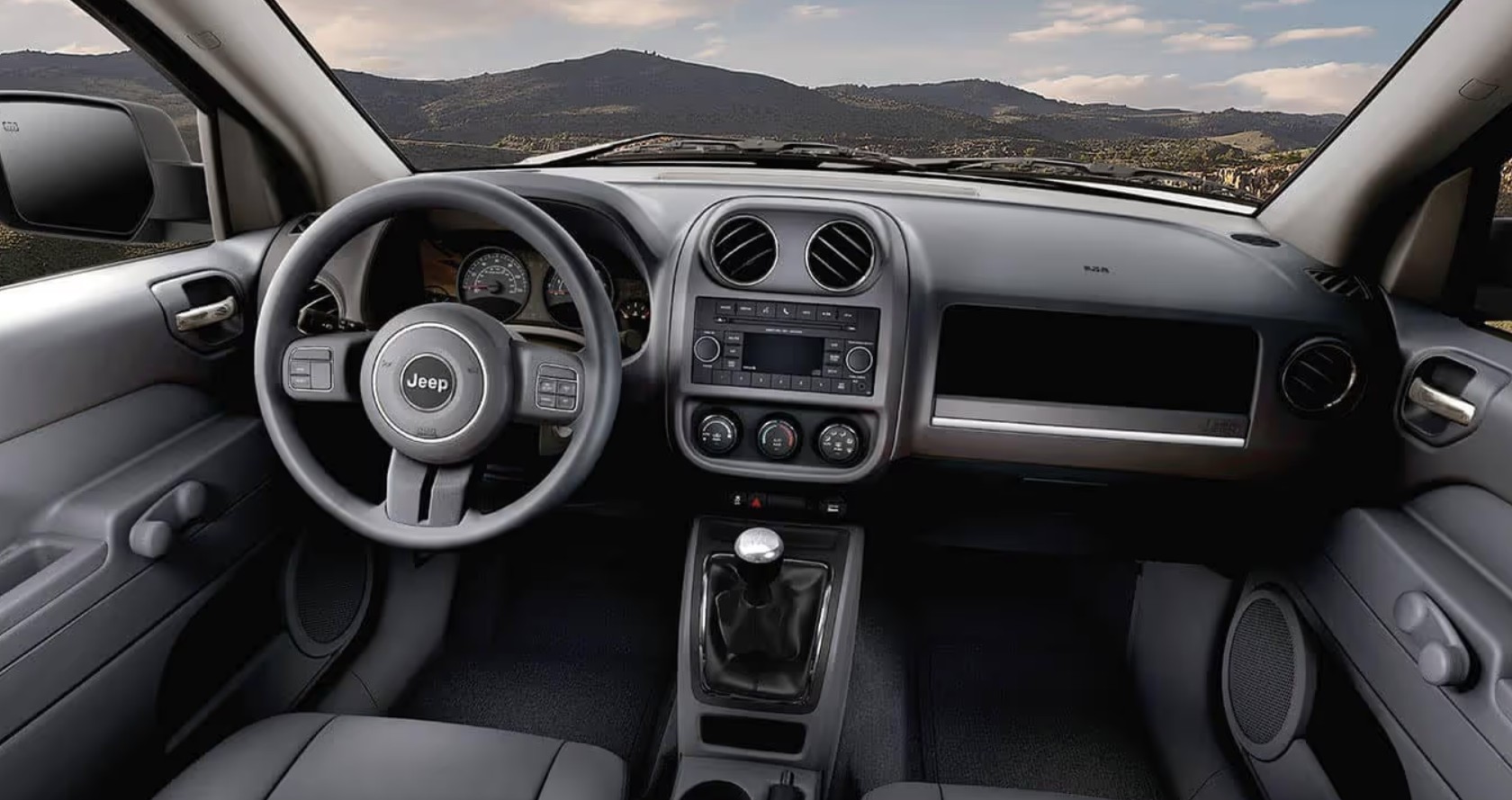 2027 Jeep Patriot Price