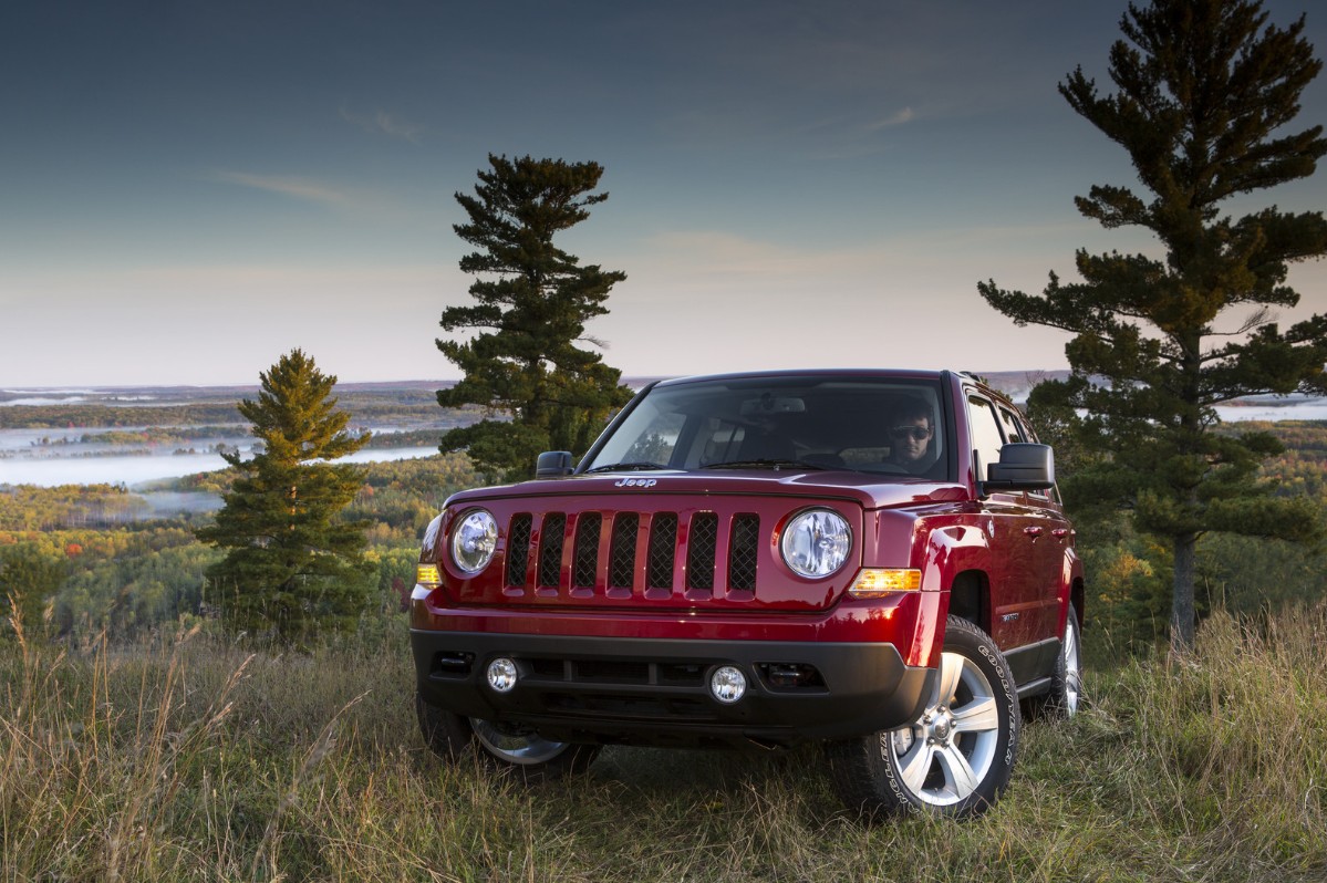 2027 Jeep Patriot Review