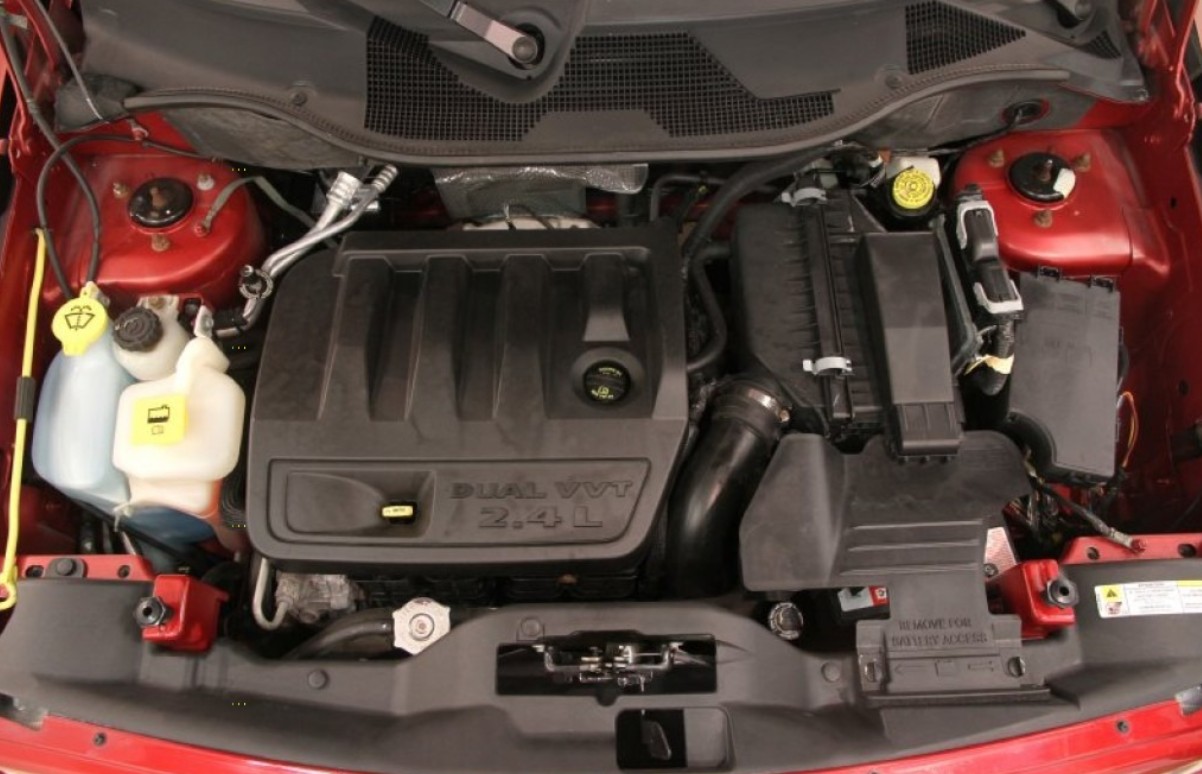 2027 Jeep Patriot Specs