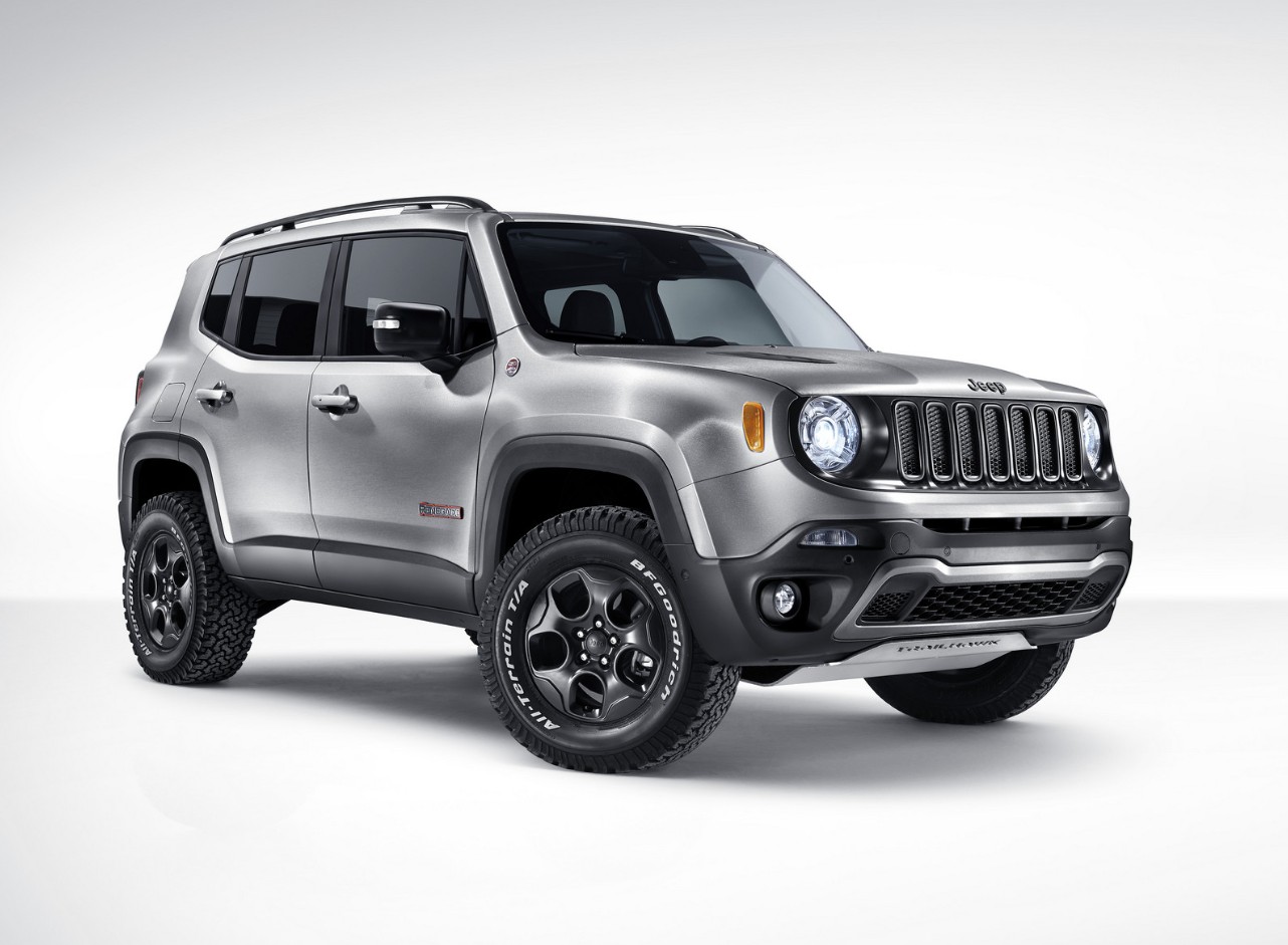 2027 Jeep Renegade Hard Steel Price