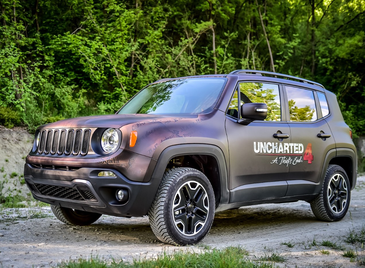 2027 Jeep Renegade Uncharted Edition Price