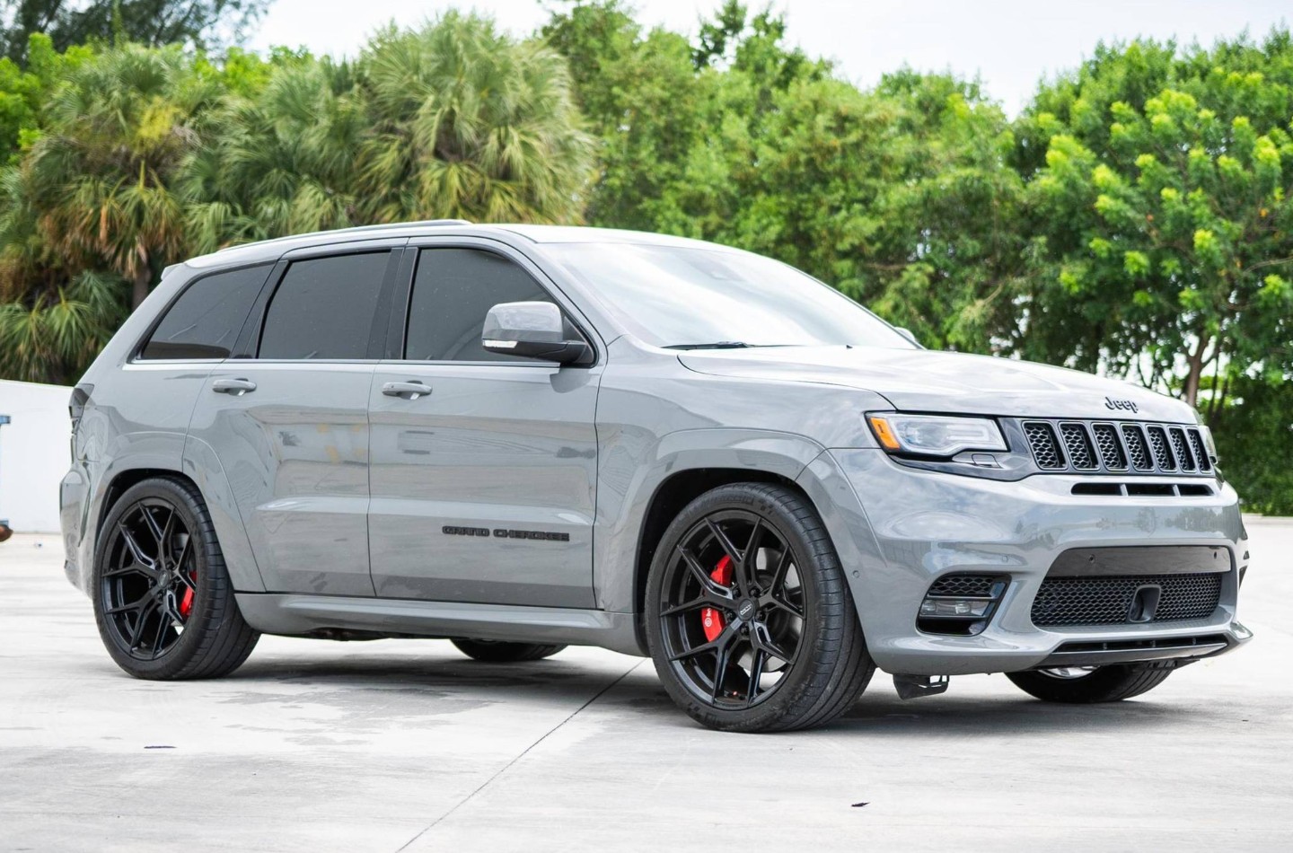 Jeep 2027 Grand Cherokee SRT Redesign