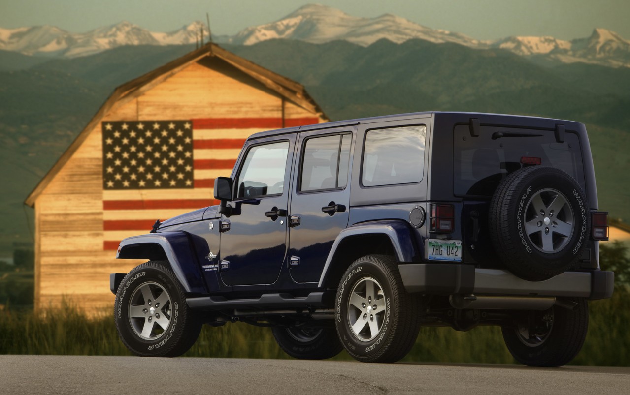 2026 Jeep Wrangler Unlimited Freedom Edition Engine