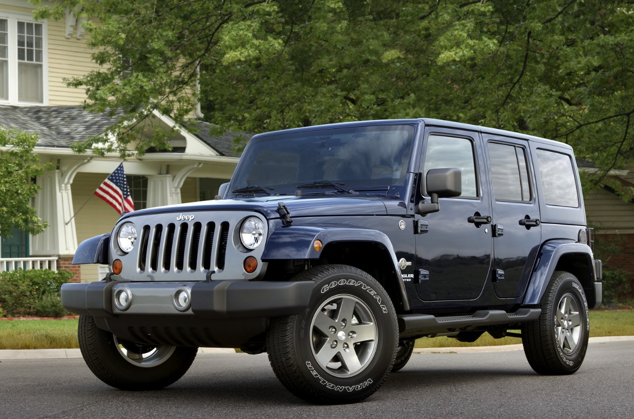 2026 Jeep Wrangler Unlimited Freedom Edition Specs