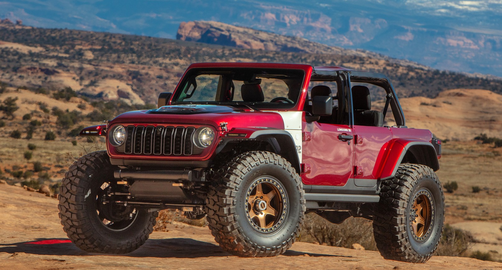 2027 Jeep Easter Safari Price