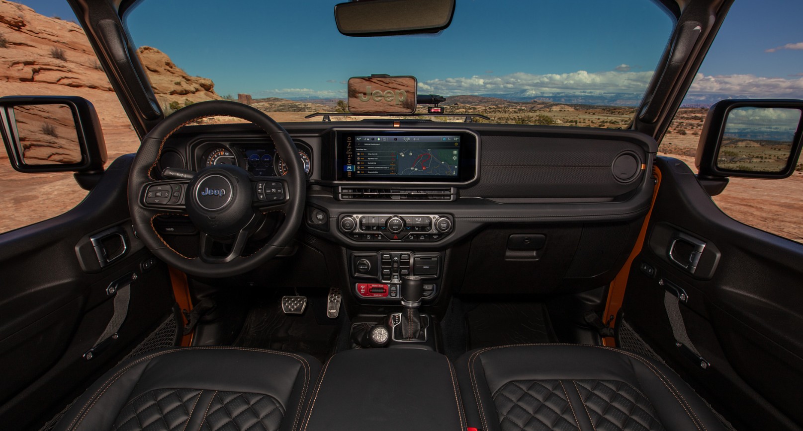 2027 Jeep Easter Safari Redesign