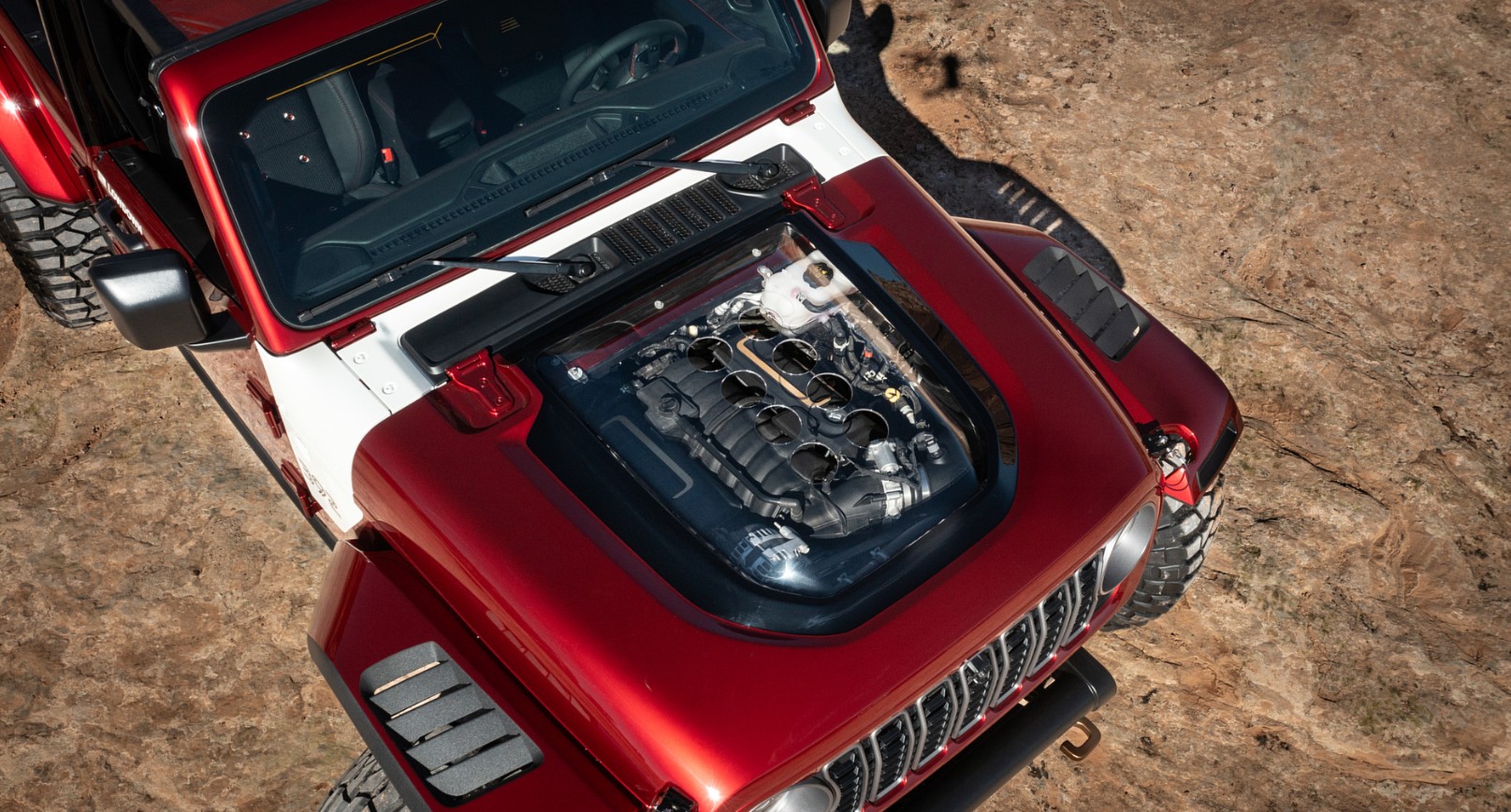 2027 Jeep Easter Safari Specs