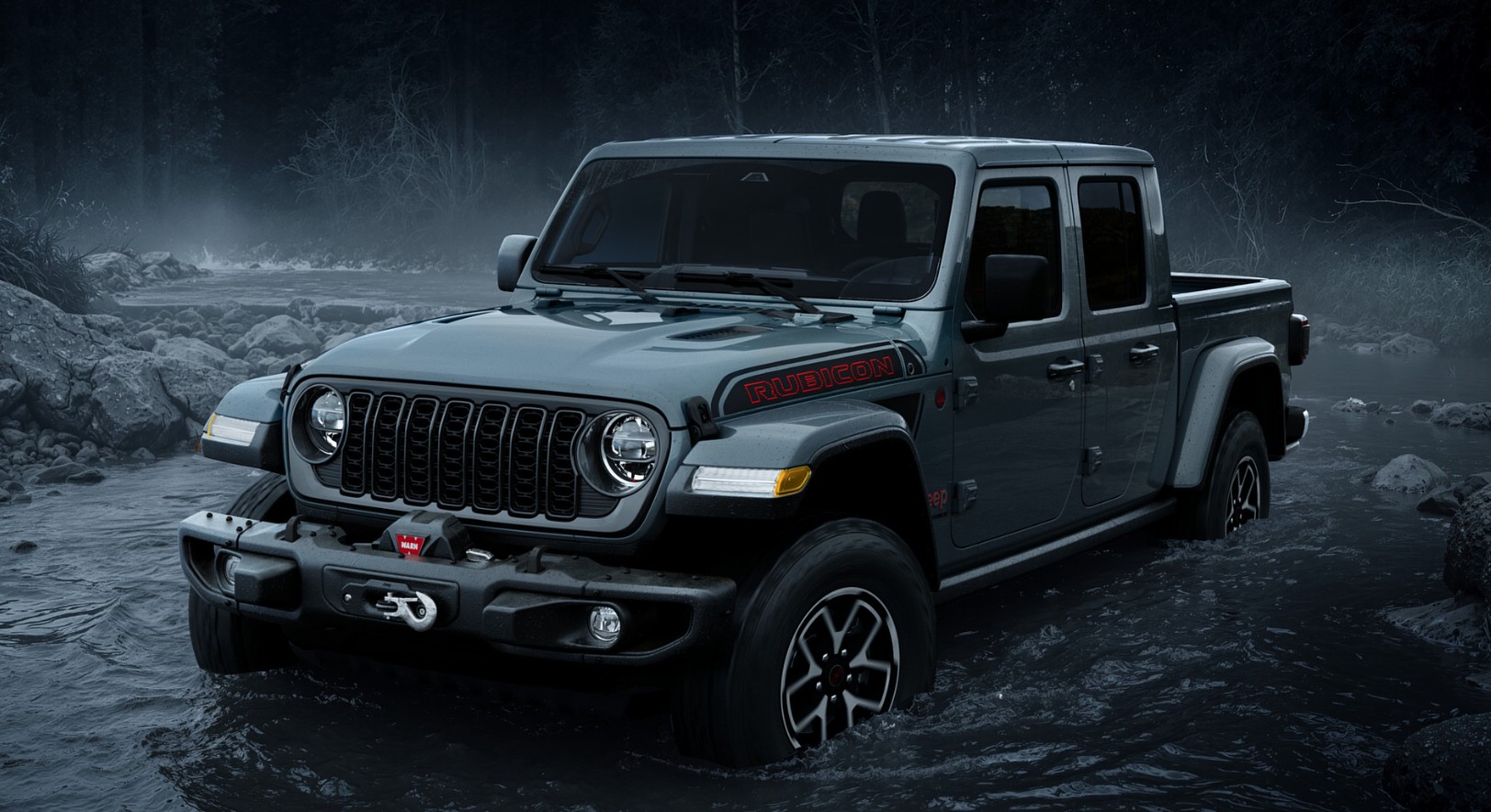 2027 Jeep Gladiator Shadow Ops Special Edition Redesign
