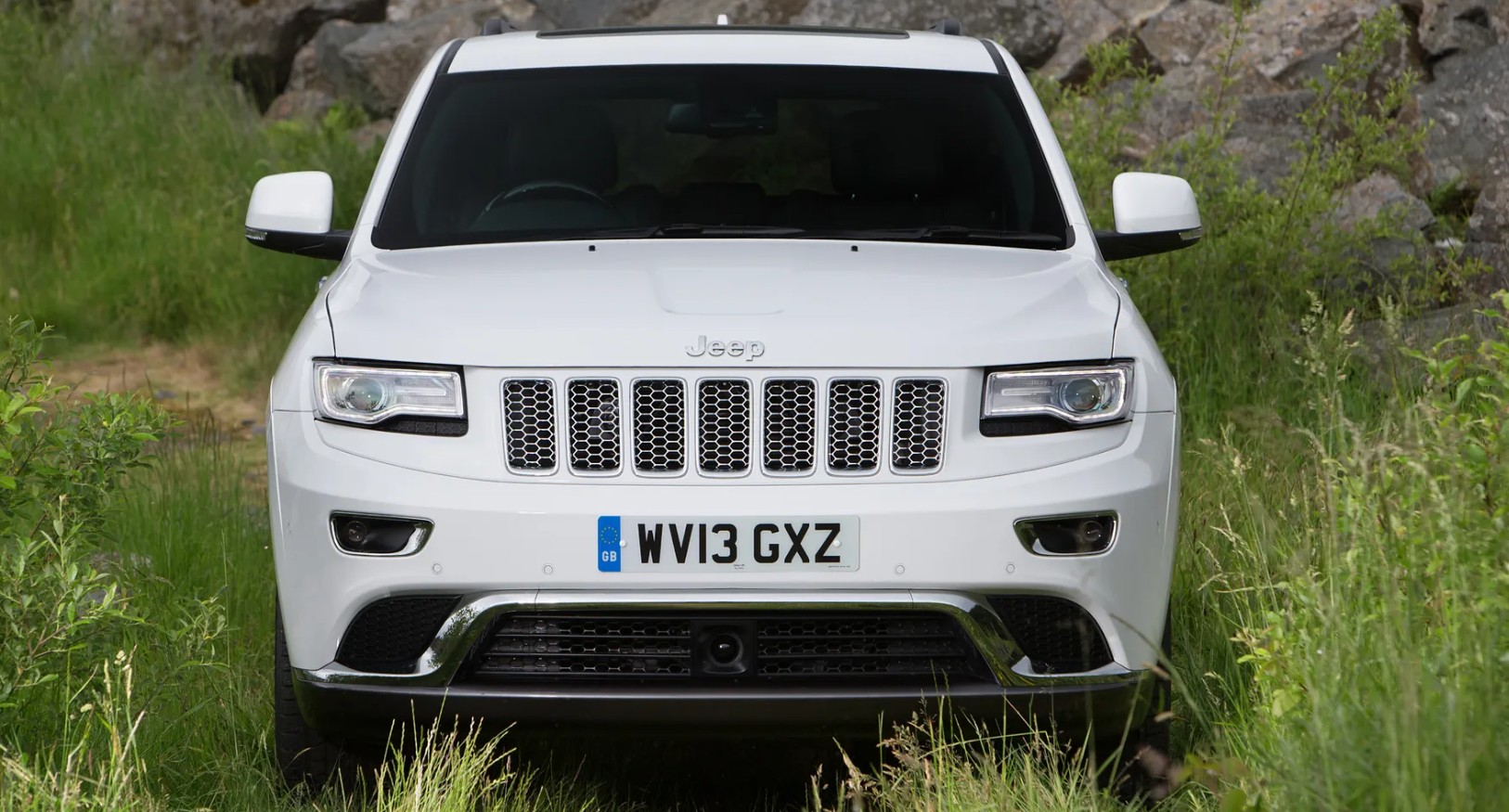 2027 Jeep Grand Cherokee Configurations