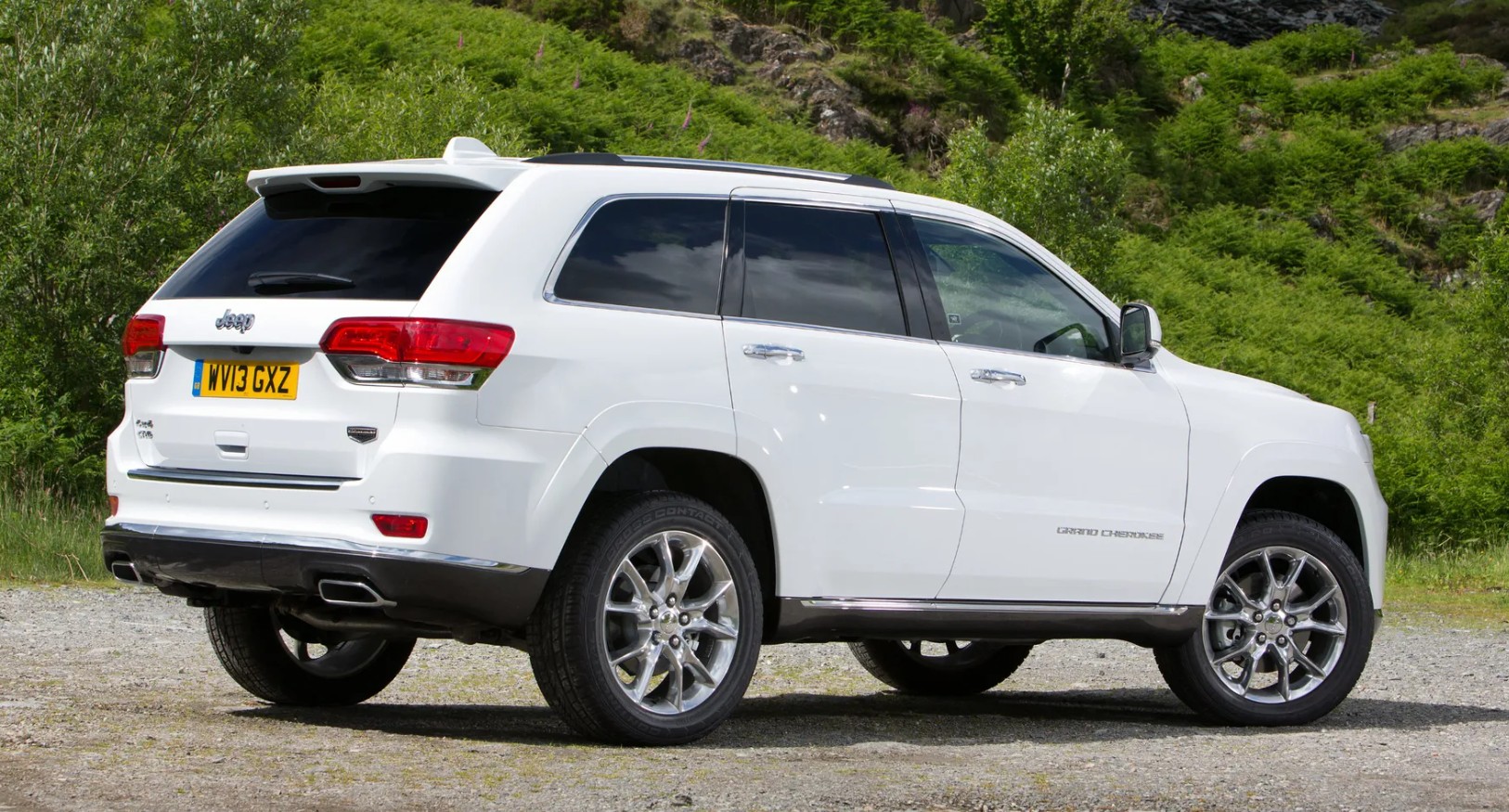 2027 Jeep Grand Cherokee Release Date