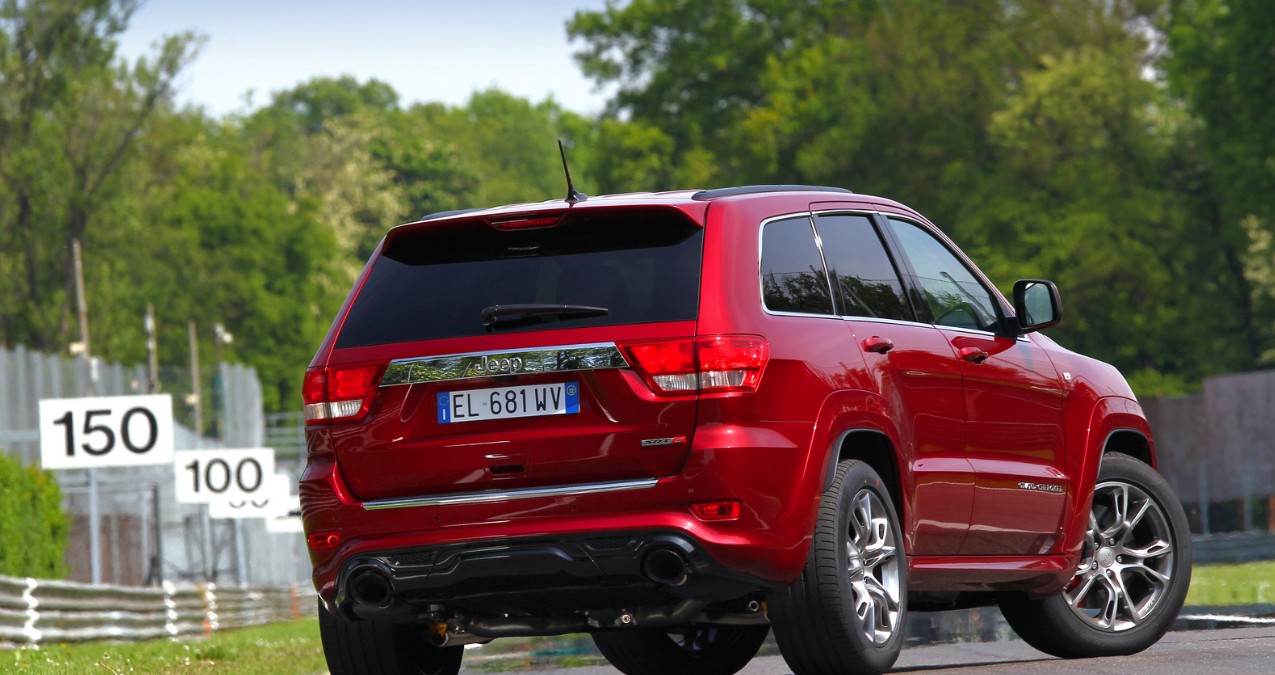 2027 Jeep Grand Cherokee SRT EU-Version Price