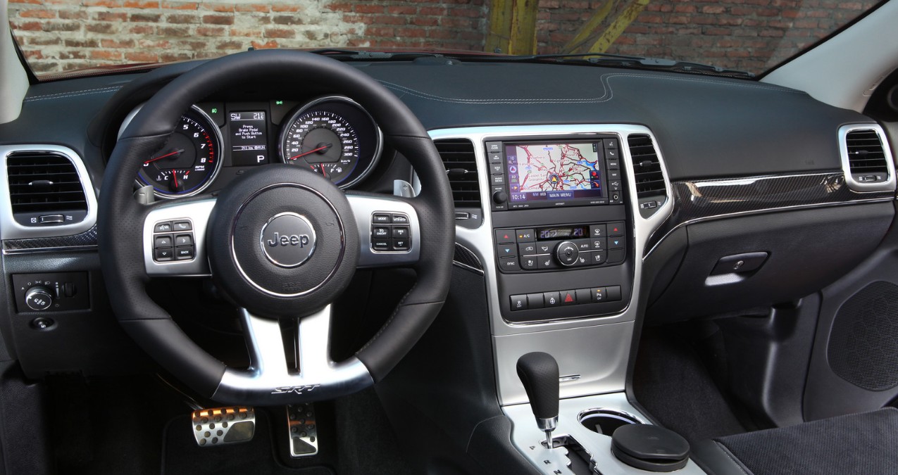 2027 Jeep Grand Cherokee SRT EU-Version Specs