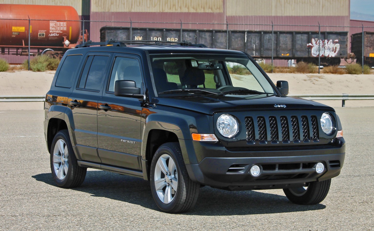2027 Jeep Patriot Freedom Edition Changes