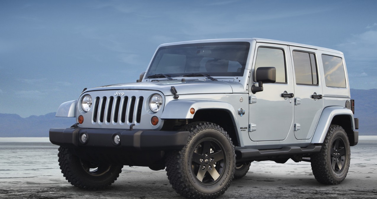 2027 Jeep Wrangler Arctic Specs
