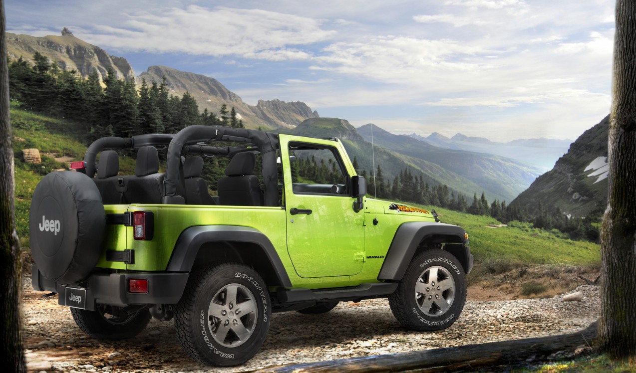 2027 Jeep Wrangler Mountain Specs