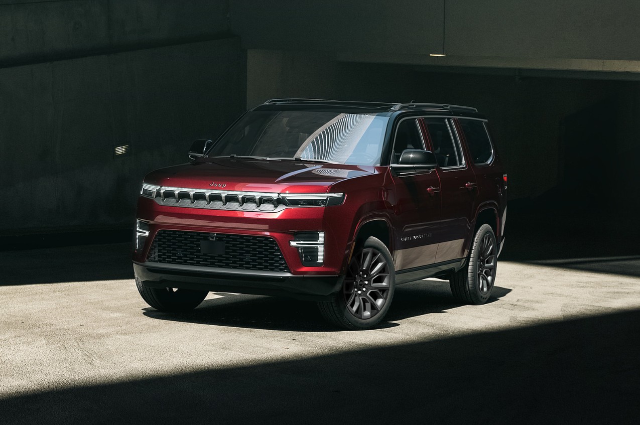 2028 Jeep Grand Wagoneer Specs
