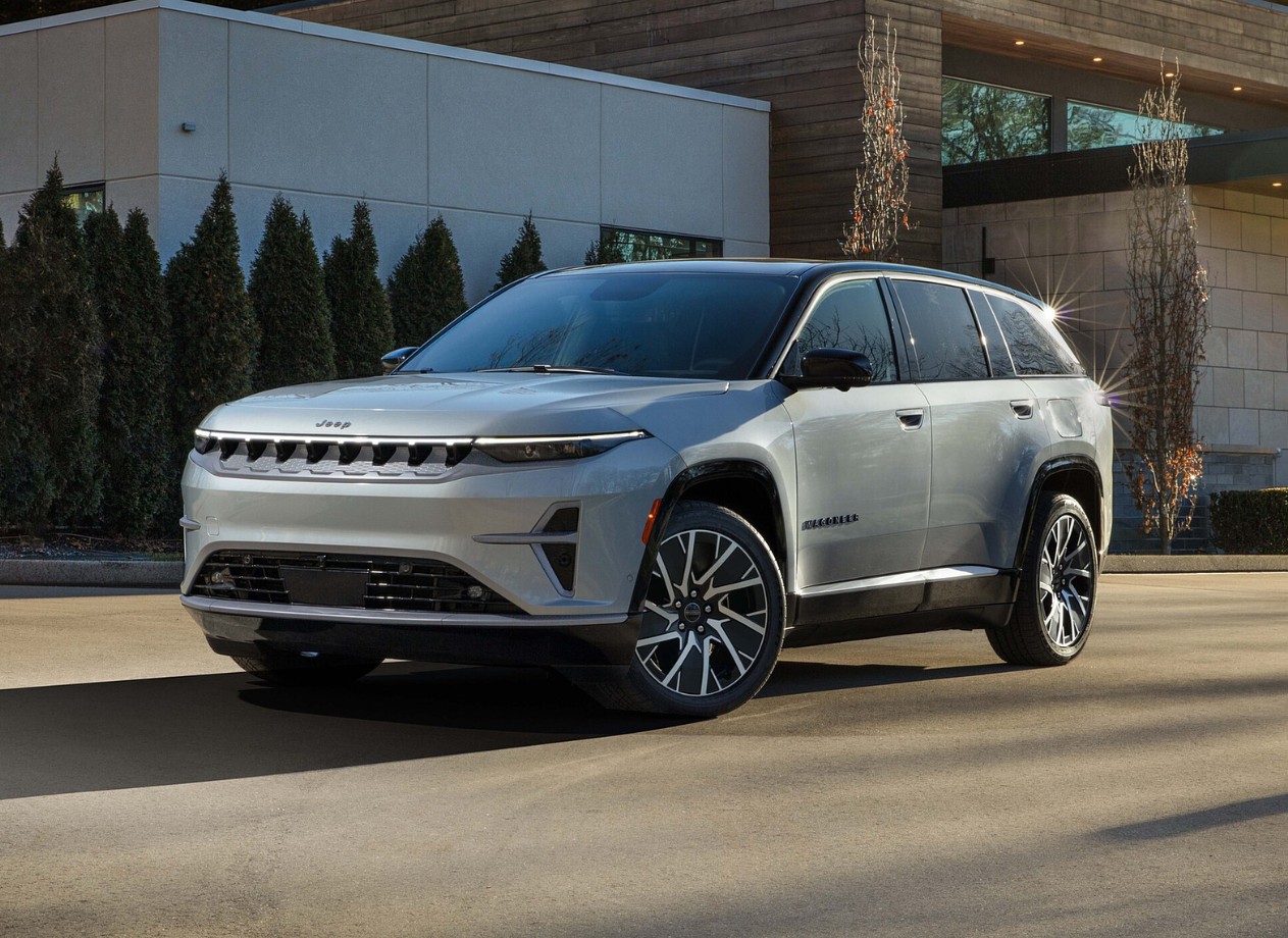 2028 Jeep Wagoneer S Specs