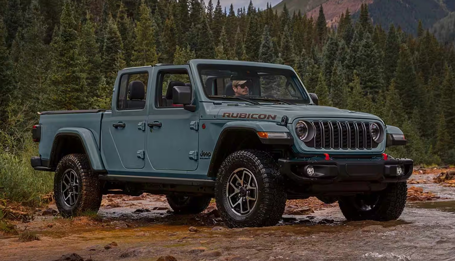 2028 Jeep Gladiator Review